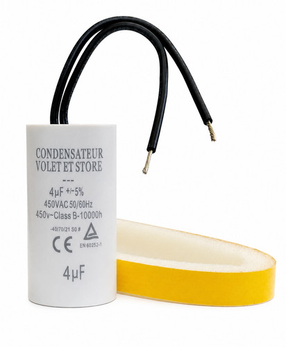Condensateur 4uf 4μf pour - 4uf,