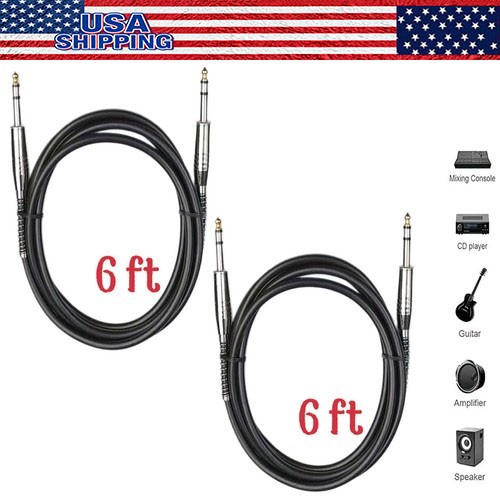 6ft noiseless electric guitar - 6ft,