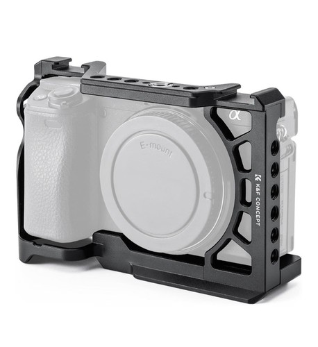 Concept camera cage - k&f,