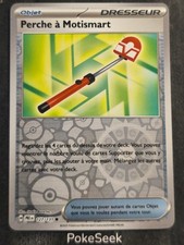 Carte Pokémon Perche à Motismart REVERSE 127/131 PRE EV8.5 FR NEUF