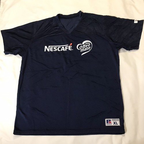 Nescafe shirt adult - shirt, extra