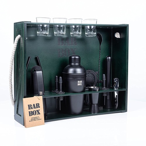 Kit barman pièces ensemble - barman, 19