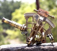 Vintage Marine Sextant