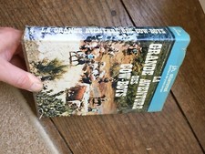 J H STAMMED la grande aventure