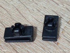 PLAYMOBIL x2 CLIP NOIR PINCE 71328 71397 7416 7426 7961 SYSTÈME X