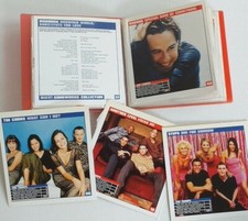 40 Smash Hits Song Lyric Cards