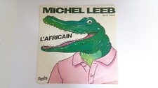 45 tours    michel leeb	   l' africain