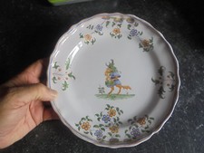 Jolie Ancienne petite Assiette