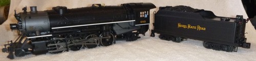 Lionel legacy 81194 nickel - lionel,