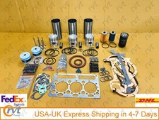 Kit complet de reconstruction moteur pour Perkins 3.152 Diesel Massey Ferguso...