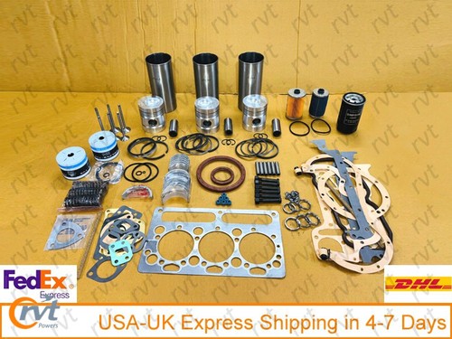 Kit complet reconstruction - kit,
