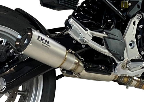 Silencieux ixil inox bmw - inox,