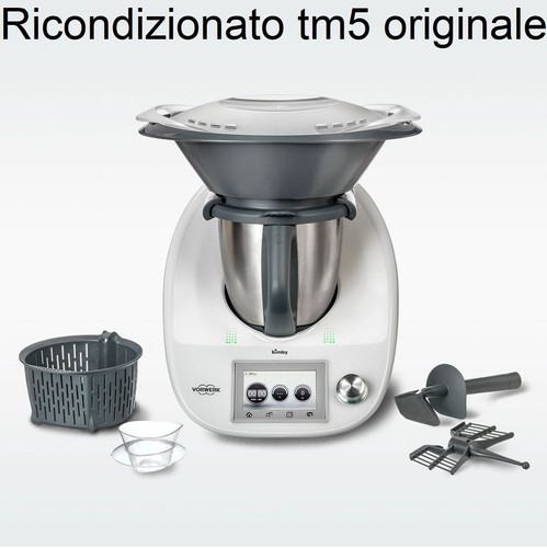 Bimby tm5 vorwerk - tm5,