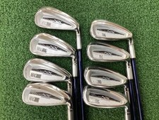 MacGregor MACTEC NV-NX Irons
