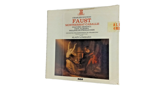 Faust charles gounod - -,