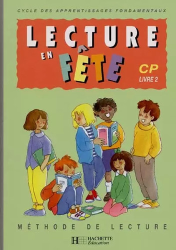 Lecture fête livret - cp,,