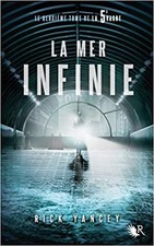 Livre La 5e vague, tome 2 : La mer infinie