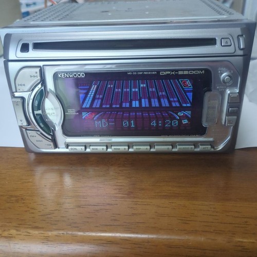 Kenwood dpx 5200m récepteur - kenwood, dpx-5200m