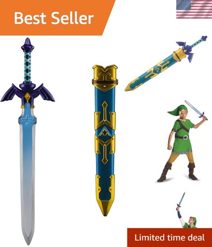 Authentic zelda link - authentic,