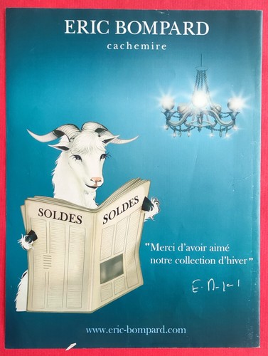 Publicité presse - publicité,