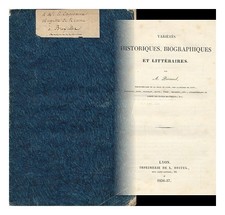 Pericaud, Antoine (1782-1867)