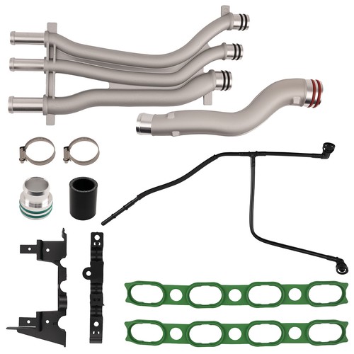 Kit tubes refroidissement - tubes,