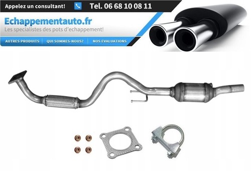Catalyseur seat cordoba - catalyseur,