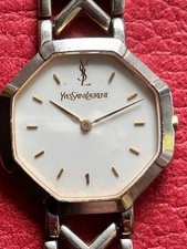 Montre à quartz femme YSL