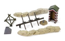 FORCES OF VALOR, Set