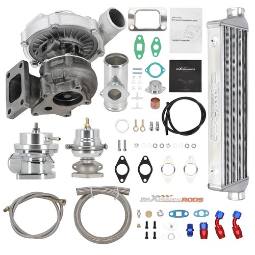 Turbo turbocompresseur kit - turbocompresseur,