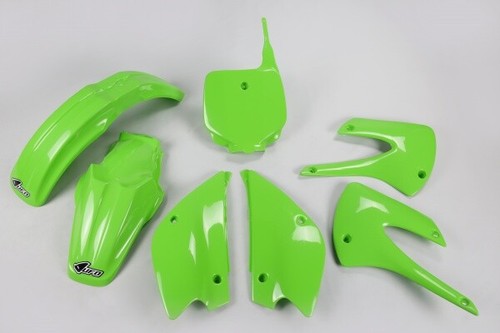 Kit plastiques carénages - kit,