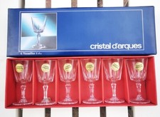 Coffret 6 Verres à Pied