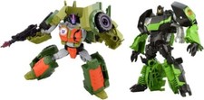 Takara Tomy Transformers TAVVVS02 Grimlock VS Grigibur