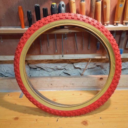 Pneu vélo bmx old school - pneu,