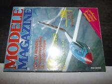 ** Revue Modèle magazine n°422 Birdy / Twin Astir / Robbe CM Rex 