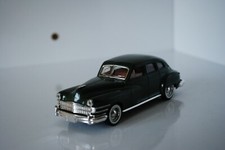 SOLIDO FRANCE 4513 CHRYSLER WINDSOR 1948 COULEUR VERT M TBE SANS BOITE 1/43  