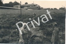 Photo WK2 Wehrmacht Soldats