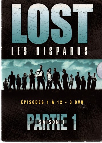 Lost intégrale saison - lost, 1