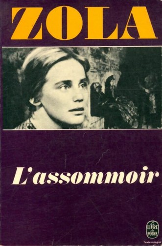 Assommoir emile zola - -,