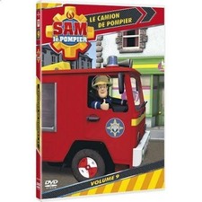 Dvd Sam le Pompier Volume 9 Camion de