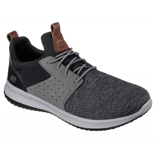 Buty skechers delson camben - buty,