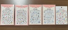 Disney princess nail - princess, stickers