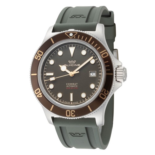 Glycine men combat sub - glycine, sport