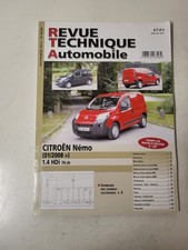 revue technique Automobile