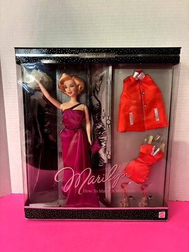 Barbie marilyn monroe how - barbie,