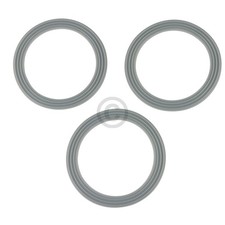 3 Pcs Joint De Scellage Anneau
