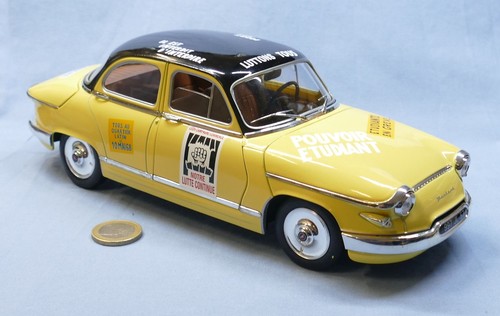 Solido panhard pl17 - :,