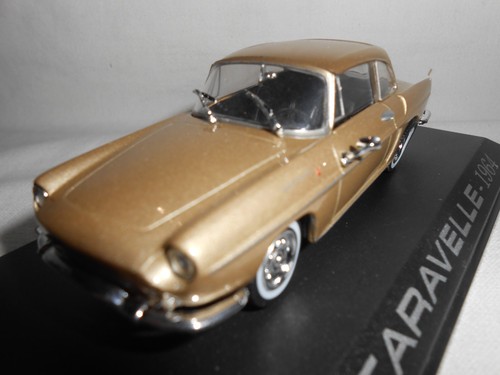 Renault caravelle 1964 - renault,