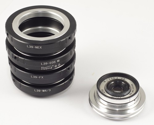 Industar 8 28mm lens - 69,