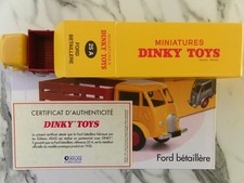 DINKY-TOYS ATLAS 25 A FORD BETAILLERE